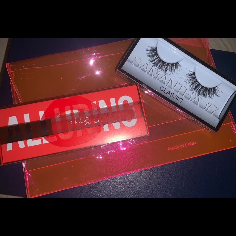 Huda Beauty glam bundle